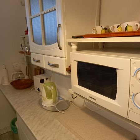 Apartamento Gizella Haz Keszthely Exterior foto