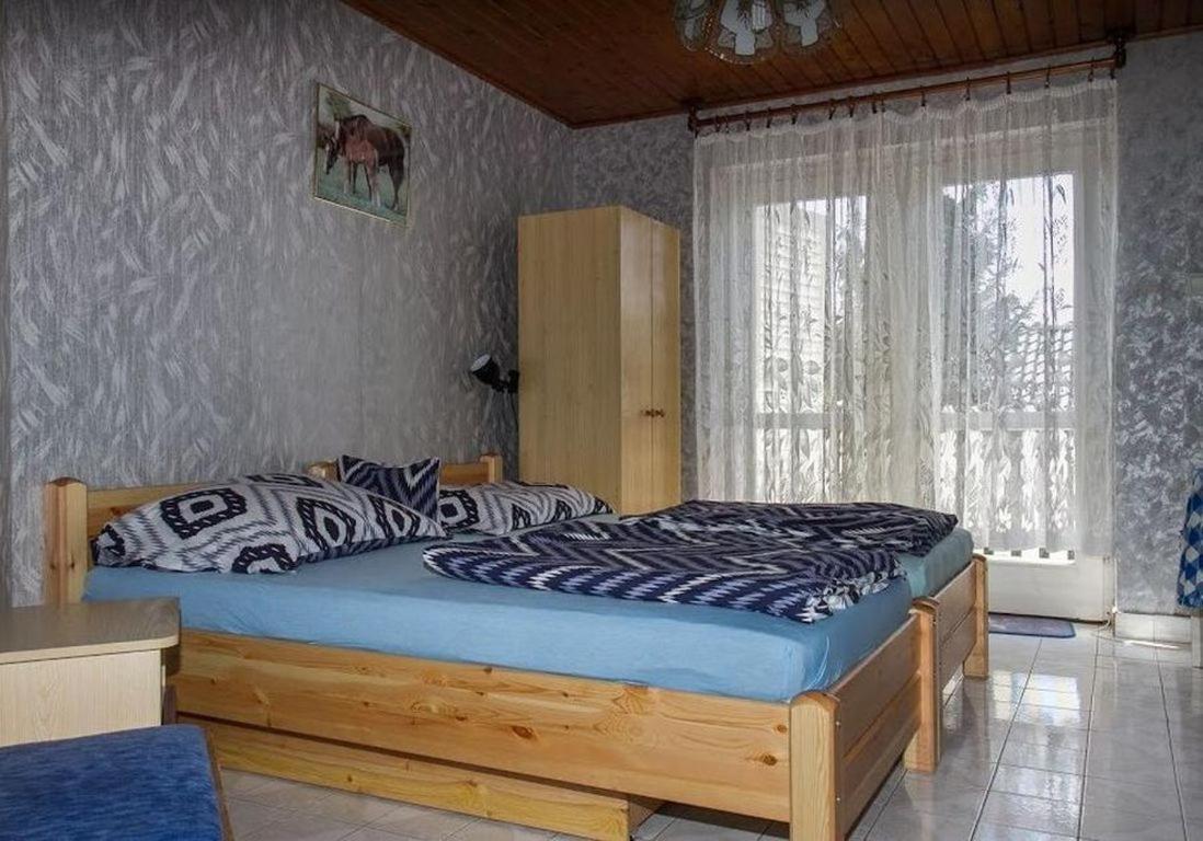 Apartamento Gizella Haz Keszthely Exterior foto